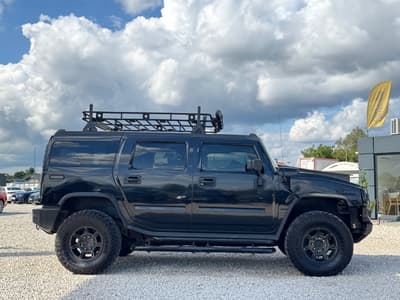 Hummer H2 2004 — zdjecie 3 z 20