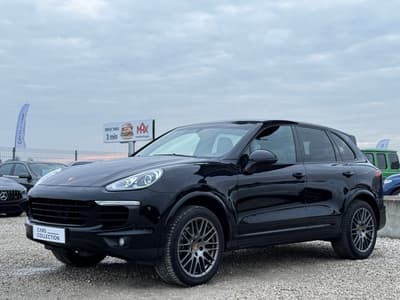 Porsche Cayenne 2016 — zdjecie 7 z 19