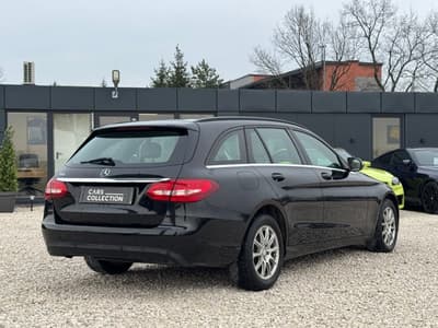 Mercedes C180 2016 — zdjecie 3 z 16