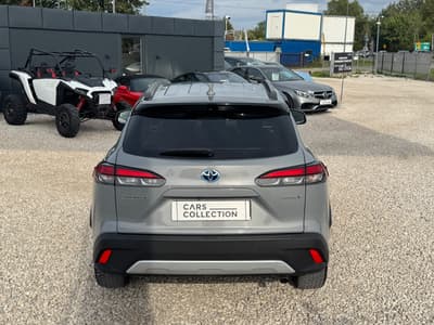 Toyota Corolla Cross 2023 — zdjecie 5 z 20