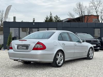 Mercedes E 200 2008 — zdjecie 4 z 17