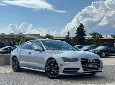Audi A7 2015 — zdjecie glowne, na sprzedaz w Cars Collection Warszawa