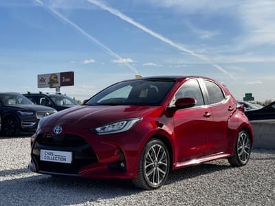 Toyota Yaris 2025 — zdjecie 8 z 21