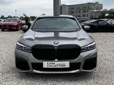 BMW Seria 7 2021 — zdjecie 9 z 24
