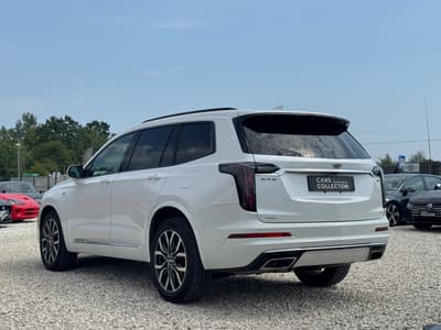 Cadillac XT6 2022 — zdjecie 6 z 25