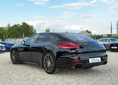 Porsche Panamera 2016 — zdjecie 5 z 19