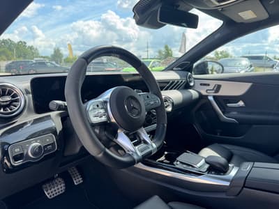 Mercedes-Benz CLA 2022 — zdjecie 10 z 21