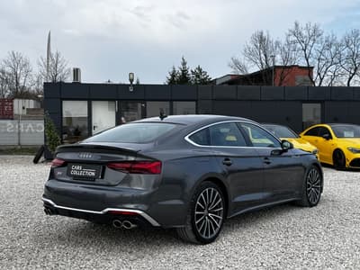 Audi S5 2024 — zdjecie 4 z 21