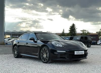 Porsche Panamera 2016 — zdjecie glowne, na sprzedaz w Cars Collection Warszawa
