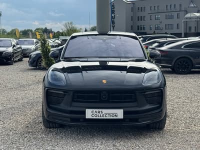Porsche Macan GTS 2023 — zdjecie 9 z 25