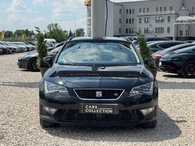 Seat Leon 2015 — zdjecie 9 z 22