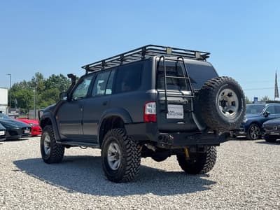 Nissan Patrol 2005 — zdjecie 6 z 17
