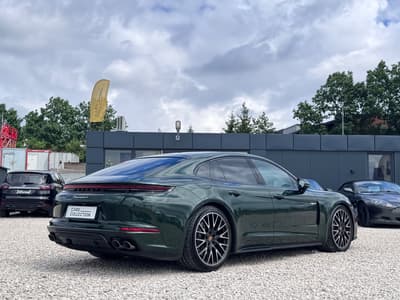 Porsche Panamera 4 E-Hybrid 2024 — zdjecie 4 z 25