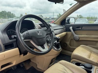 Honda CR-V 2007 — zdjecie 10 z 18