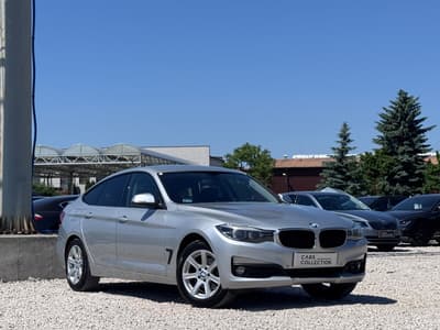 BMW 320d GT 2016 — zdjecie glowne, na sprzedaz w Cars Collection Warszawa