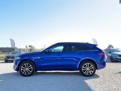 Jaguar F-Pace 2018 — zdjecie 6 z 22