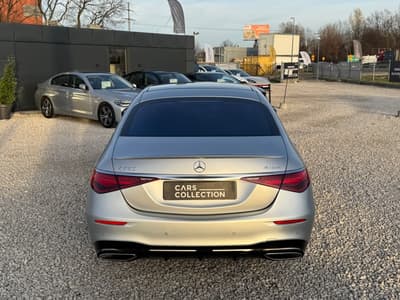 Mercedes s-klasa 2022 — zdjecie 4 z 26