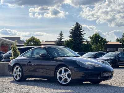 Porsche 911 1999 — zdjecie glowne, na sprzedaz w Cars Collection Warszawa