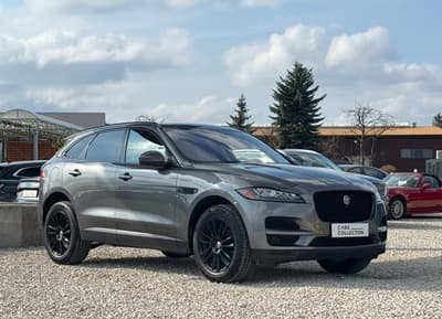 Jaguar F-Pace 2017 — zdjecie 2 z 24