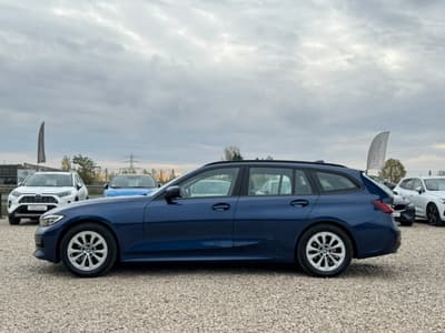 BMW Seria 3 2022 — zdjecie 7 z 19