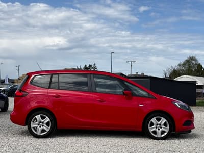 Opel Zafira 2017 — zdjecie 2 z 16