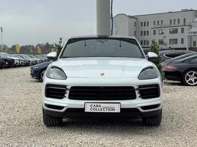 Porsche Cayenne 2020 — zdjecie 9 z 25