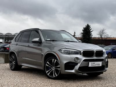 BMW X5M 2015 — zdjecie glowne, na sprzedaz w Cars Collection Warszawa