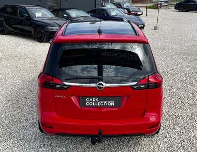 Opel Zafira 2017 — zdjecie 4 z 16