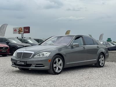 Mercedes S-klasa 2010 — zdjecie 8 z 23