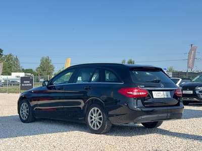 Mercedes C180 2016 — zdjecie 6 z 20