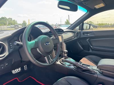 Subaru BRZ 2014 — zdjecie 10 z 16