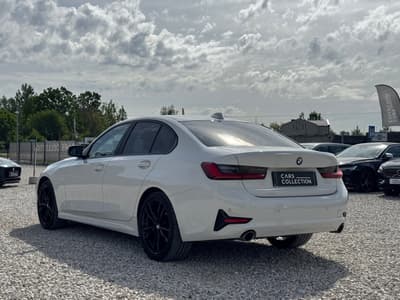 BMW 318i 2020 — zdjecie 6 z 18