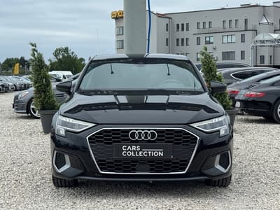 Audi A3 Limousine 2022 — zdjecie 9 z 23