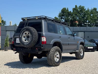 Nissan Patrol 2005 — zdjecie 4 z 17