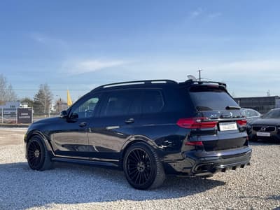 BMW X7 2021 — zdjecie 6 z 27