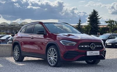 Mercedes GLA 250e 2021 — zdjecie glowne, na sprzedaz w Cars Collection Warszawa