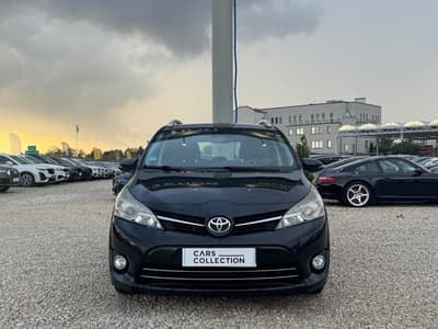 Toyota Verso 2015 — zdjecie 9 z 19