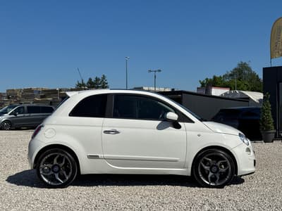Fiat 500 2008 — zdjecie 3 z 18