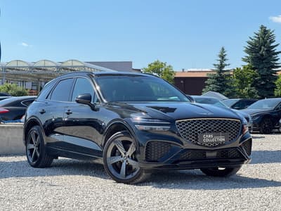 Genesis GV70 2023 — zdjecie glowne, na sprzedaz w Cars Collection Warszawa