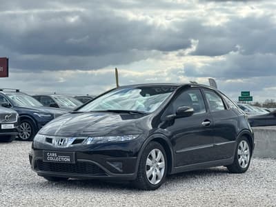 Honda Civic 2009 — zdjecie 8 z 20