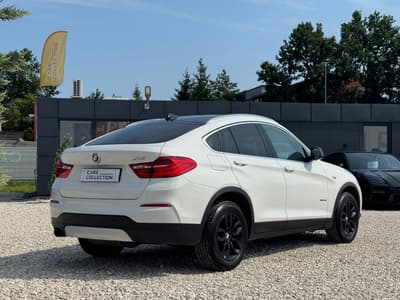 BMW X4 2016 — zdjecie 4 z 19