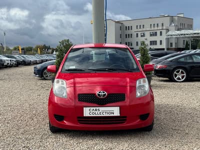 Toyota Yaris 2006 — zdjecie 9 z 16