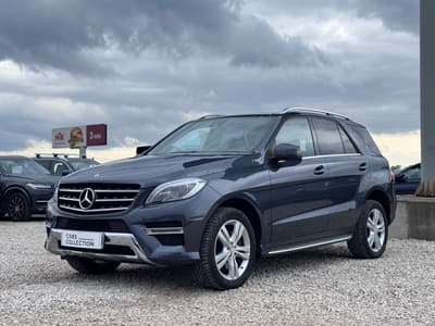 Mercedes ML350 2013 — zdjecie 8 z 21