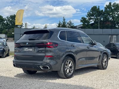 BMW X5 2023 — zdjecie 4 z 21