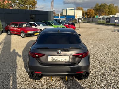 Alfa Romeo Giulia 2017 — zdjecie 5 z 19