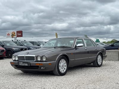 Jaguar Daimler 1995 — zdjecie 8 z 20