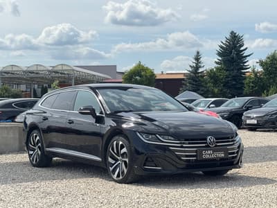 Volkswagen Arteon Shooting Brake 2022 — zdjecie 2 z 19