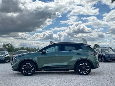 Kia Sportage 2022 — zdjecie 7 z 23