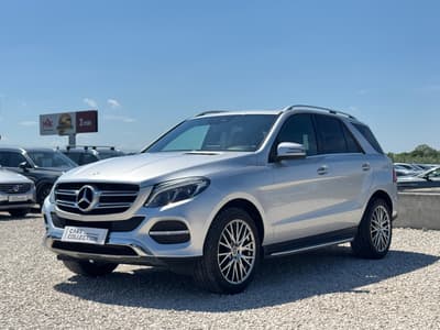 Mercedes GLE350 2017 — zdjecie 8 z 22