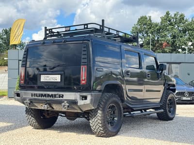 Hummer H2 2004 — zdjecie 4 z 20